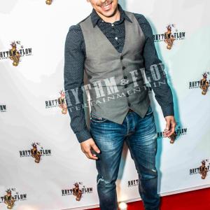 Rhythm and Flow Entertainment Website Red Carpet Launch Party