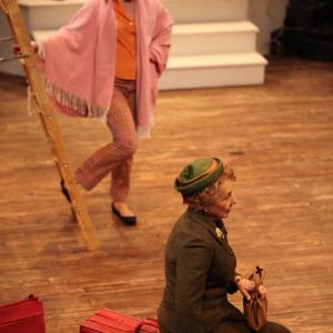 Barefoot In The Park - Actors Theatre of Lousville