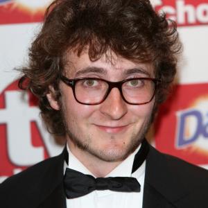 Tom Scurr attends the TV Choice awards 2012 at The Dorchester on September 10, 2012 in London, England.