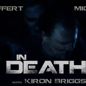Movie poster for the short film In Death