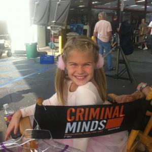 Criminal Minds/Hope