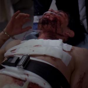 Eddie Navarro in ABCs Greys Anatomy