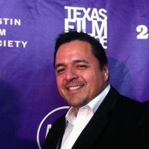 At the 2014 Texas Film Hall of Fame Awards - Red Carpet