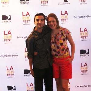 LA FILM FEST 2013