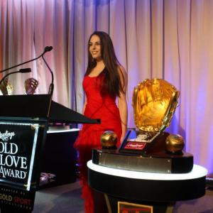 2011 Rawlings Gold Glove Award Ceremony