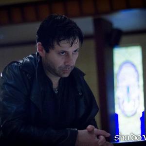 Salvatore Verini as Ethan Cain from the TV pilot 