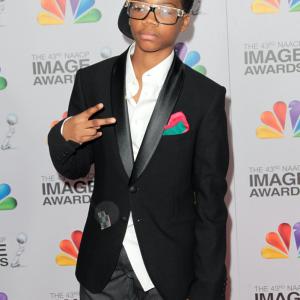 Astro  The 43rd Annual NAACP Image Awards