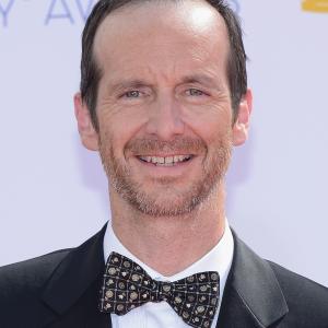 Denis OHare at event of The 64th Primetime Emmy Awards 2012