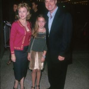 Faye Grant and Stephen Collins at event of Drive Me Crazy 1999