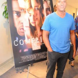Greg Ives at Premiere of Complicity Hollywood Gold Los Angeles