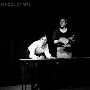 Kingdom School of Arts - Fear and Misery of the Third Reich