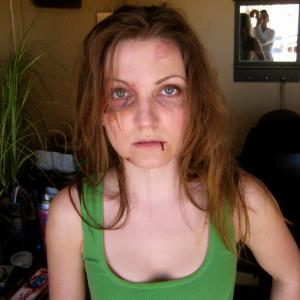 Tricia Lyn Scott - Makeup Still for Award-Winning Film 