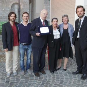 Cosimo Cane (Line Producer), Jacopo Reale (Editor), Giuliano Montaldo, Vera Pescarolo Montaldo, Dianora Citi (Madeleine Office), Marco Spagnoli