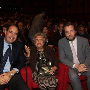 'Diversamente Giovane' World Premiere - Rome Film Festival