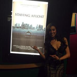 Staying Afloat Cinema Premiere
