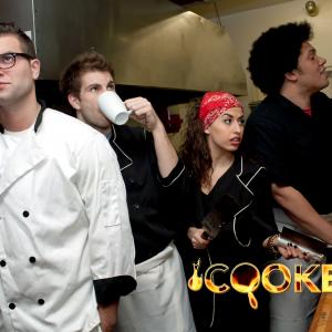 COOKED - PROMO PHOTO