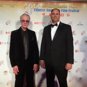 The Chinese American Film Festival  2014