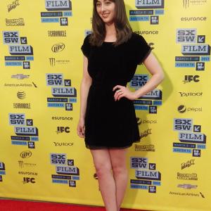 Jillian Morgese at the US Premiere of 