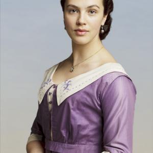 Jessica Brown Findlay in Downton Abbey (2010)