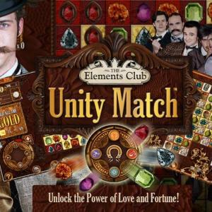 The Elements Club: Unity Match Game.