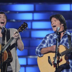 John Fogerty and Special Guest in American Idol: The Search for a Superstar (2002)