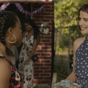 Still of Cobie Smulders and Gail Bean in Unexpected 2015