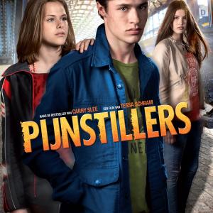 Poster PAINKILLERS (2014)