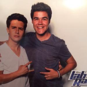 Billy Unger and Cole Ewing