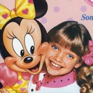 Minnie N Me Debut album for Disney Records