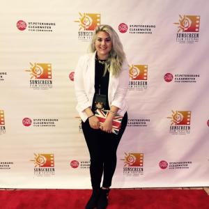Sunscreen Film Festival - St. Petersburg Clearwater Florida 2015