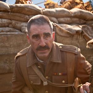 Still of John Lynch in Private Peaceful 2012