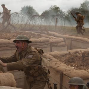 Still of John Lynch in Private Peaceful 2012