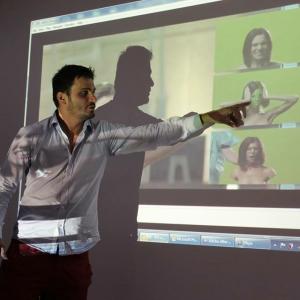 Workshop - Animtion & Visual Effects
