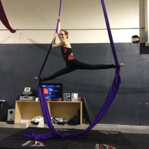 Training at the Aerial Classroom