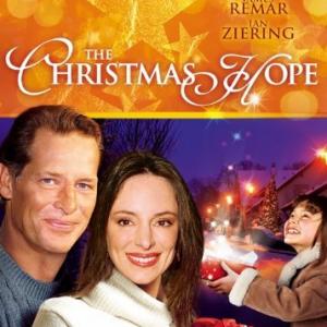 Madeleine Stowe James Remar and Tori Barban in The Christmas Hope 2009