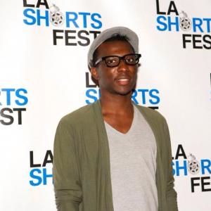 Irving Green at the LA Shorts Fest - September 2013