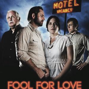 Fool For Love, By Sam Shepard Staring Sean Brandtman as Eddie