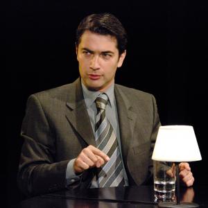 Parsa Pirouzfar as Richard Roma in David Mamet's 'Glengarry Glen Ross' Dir: Parsa Pirouzfar/ 2011