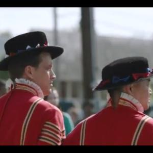Citi: Londonize commercial. Beefeater.