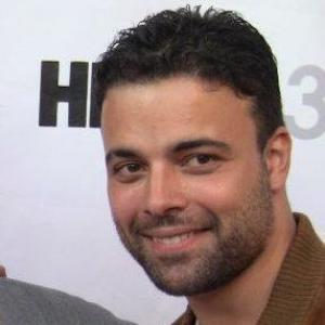 James Martinez at Outfest 2012 for the premiere of Bearcity 2 The Proposal