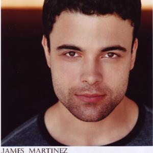 James Martinez