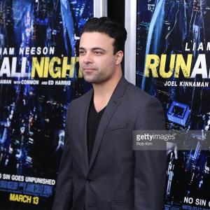 RUN ALL NIGHT Premiere - NYC 2015