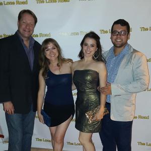The Lone Road red carpet premiere