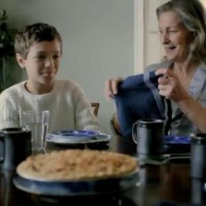 2014 Marie Callenders Apple Pie commercial screen shot