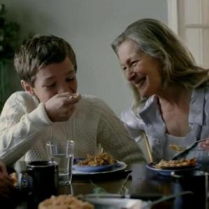 David Iacono-grandson Marie Callender's Apple Pie commercial 2013