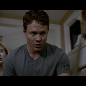 Still of Renee Olstead and Guy Wilson in The Midnight Game 2013