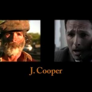 J Cooper