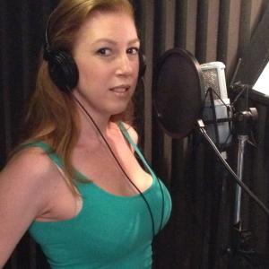 Pason Redhead Actress, Voice Over @ A Plus Voice Overs