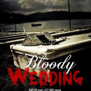 Bloody Wedding Film Poster Pason