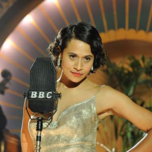 Angel Coulby in Dancing on the Edge for BBC
